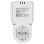 WIFI Digital Wattmeter EU Plug 220V AC Power Meter Electricy consumption Energy Meter Power Kilowatt Wattage Electricity Meter