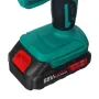 88VF 6 inç 1200W Elektrikli Zincirli Testere Budama Zincirli Testere Akülü Ağaç İşleme Bahçe Ağaç Kütükleme Aleti Yok/1/2 Pil ile Makita İçin de