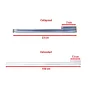 RTL-SDR Blog V3 RTL SDR R820T2 RTL2832U 1PPM TCXO SMA Software Defined Radio 500 kHz-1.7 GHz Dipole Antenna