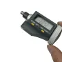 Kepala Mikrometer Alat Ukur Presisi Tinggi ETOPOO IP65 Tampilan Digital Kepala Mikrometer 0-25/50mm Mikrometer Spiral