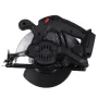 Drillpro 190mm Electric Circular Saw Corded Cutting Tool For 18V Lithium Battery