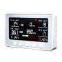PT02 Pro 7In1 Smart Air Quality Monitor WIFI CO2 PM2.5 Pollen TVOC Laser Infrared Sensor Home Safety Essential