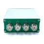 W410A 200W Automatic Antenna Switch Antenna Switcher Suitable for Shortwave Radio Receivers