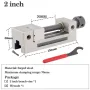 High Precision Machine Vise 2 Inch 2\ Right Angle Vise Grinder CNC Gad Tongs For Surface Grinding Machine