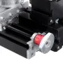 EU 플러그 60W 미니 금속 회전 선반 목공 선반 12000RPM 모터식 퍼즐 연삭기 목공 금속 선반