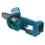 Drillpro 8 Inch Woodworking Electric Chain Saw Portable Wood Cutting Pruning Tool Without Battery