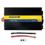 Excellway 2200-7000W ren sinusvågsväxelriktare 220V 50HZ EU-standard 12V/24V LED-display strömväxelriktare