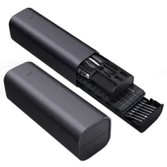 JIMI? JM-GNT60 60 in 1 Cacciavite magnetico per uso domestico, cacciavite di precisione, kit di strumenti per la progettazione e la pressatura
