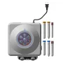 Centrifuga da laboratorio elettrica per studi medici, siero isolato PRP con provetta da centrifuga da 5 ml, 10 ml e 15 ml