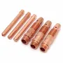 17Pcs TIG Welding Torch Cup Collet Body Nozzle Tungsten Kit WP-17 WP-18 WP-26