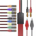 YCS D01 Power On Charging Detection Power Cord For Apple 6-16 Pro Max Huawei Mate40 Battery Clip Motherboard Testing Cable Tool