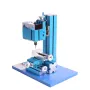 XENDOLL W104MB 60W 20000rpm Mesin Bubut Kayu Mini Mesin Bubut Putar Logam Mesin Bubut Kayu Bermotor Pengerjaan Logam DIY Alat CNC