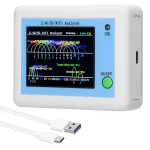 WIFI Signal Scanner 2.4G/5G WIFI Signal Usage Analyzer Router Management Assistant