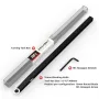 GANWEI Lathe Turning Tool Disposable Blanking Blade Carbide Inserts High Hardness Blades with Wrenches Hand Held Woodworking