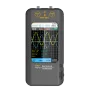 BSIDE Dual-Channel Oscilloscope O2 50MHz 250MSa/s Real-Time Sampling 3.98-Inch Touch Screen Built-In Signal Generator Data Retention Battery Powered