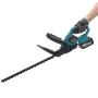1400W 6000rpm 510mm Blade Wireless Hedge Trimmer electric hedgerow machine trimming Tool