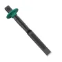 6-12 Inch Heavy Duty Flat Chisel Mason Concrete Chisel with Hand Protection for Demolishing Carving Scaling Breaking Hounding
