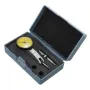 Pendirian Pemegang Asas Magnetik Universal + Ketepatan Skala Penunjuk Ujian Dail