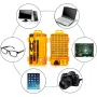 115 in 1 プロフェッショナル ドライバーセット 精密ドライバーセット 多機能磁気修理コンピュータツールキット 携帯電話に対応