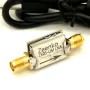 Amplificateur à faible bruit Zeenko série UM, gain 20 dB, USB Type-C 100 kHz-4 GHz/6 GHz/10 GHz, préamplificateur RF LDO à PSRR élevé