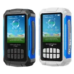 VT-AIR01 Air Quality Test 2000mAh Battery 2.8 Inch Screen WIFI CO2 PM2.5 NAI HCHO TVOC Monitoring Real-Time Display