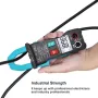 ZT-QB1 Digital Current Clamp Meter Multimeter BSIDE T-RMS Voltmeter DC/AC Voltage Resistance NCV Hz Capacitor Ammeter Meter