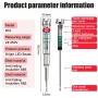 ANENG B14 Intelligent Voltage Tester Pen 24/70-250V Induction Power Detector Pen Electrical Screwdriver Indicator Circuit Tester