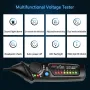 BSIDE AVD06 Non-Contact Voltage detector indicator BSIDE AVD06 Profession Smart test pencil Live/phase wire Breakpoint NCV Continuity Tester