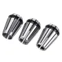 Machifit Collet Chuck ER11 ER16 ER20 ER25 ER32 ER40 Metric Spring Collet Chuck untuk Alat Larik Pengilangan CNC