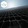 SCULPFUN H3 400x400mm Laser Cutting Honeycomb Panel Workbench Suitable for Diode, CO2 Laser Engraving Machine Professional metal clamps Easy to Observe Desktop Protection