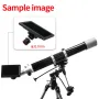 7 inch Electronic Eyepiece Recorder Stargazing Mirror Astronomical Telescope 1.25\ 4K Telescope Digital Eyepiece Camera Professional Planetary Camera HD Astronomy