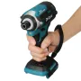Drillpro 3 Light Cordless Electric Screwdriver 3 Speeds Portable Electric Screw Driver For Makiita 18V Battery
