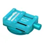 RL-601I Motherboard Chip Repair Rotary Fixture 360° Rotatable High Temp Resistance Stable Weighted Base Heat Dissipation Ideal for Maintenance