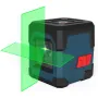HANMATEK Cross-line Laser Level LV1/LV1G for Precision Work