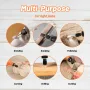 Mini Cordless Rotary Tool 5-Speed USB Charging Rotary Tool Kit with 55 Accessories Multi-Purpose 3.7V Power Rotary Tool for Sanding Polishing Drilling Etching Engraving DIY Crafts