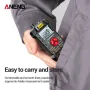Aneng M167 Digital Multimeter 4000 Counts True RMS Auto Range AC/DC Voltage Current Tester NCV Backlight Data Hold Flashlight