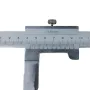 ETOPOO Steel Vernier Caliper High Precision 0.02mm Accuracy 0-200mm 0-300mm Measurement Range Single Way Claw User-Friendly Design for Accurate Measurements