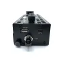 MCHF V0.6.3 HF SDR Alıcı-Verici QRP Alıcı-Verici Amatör Telsiz Güç kaynağı + Mikrofon AB FİŞİ