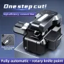 M9 Fully Automatic High Precision Fiber Optic Cleaver Cutting Knife Quartz Fiber Cutting Blade Life 48000 Cuts
