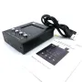 AAI ORIGINAL English Verison N1201SA N1201SA+ 34.375MHz-2.7GHz UV RF Vector Impedance ANT SWR Antenna Analyzer Meter Tester