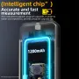 BSIDE Mini OT3 Oscilloscope 3.2\ TFT Color Screen 10MHz Bandwidth Real-Time Sampling 48MSa/s Portable Handheld Oscilloscope with Probe