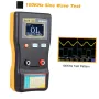 MESR-100 ESR Multimetre Kapasitans Ohm Metre 100kHz 0,001 ila 100,0Ω Otomatik Aralıklı Devre İçi Test Yüksek Hassasiyetli Pil veya USB ile çalışır