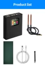 Spot Welder Machine 0.1-0.15mm Nickel Welding Handheld Machine Digital Display Welder Machine 18650 Lithium Battery