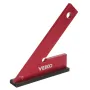 ENJOYWOOD Aluminum Alloy Miter Square with Base 45 Degree Right Angle Ruler Miter Angle Corner Ruler Woodworking Measuring Tools
