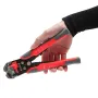 Paron® JX-1301 Multifunctional Wire Strippers Terminals Crimping Tool Pliers Orange