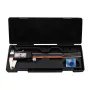 DANIU 150mm Stainless Steel LCD Screen Display Digital Caliper 6 Inch Fraction / MM / Inch High Prec