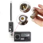 30W QRP Shortwave Antenna HF Antenna 5MHz-55MHz Full-Band Tuned Antenna for FT-817 818 703 K1 K2 USDX MCHF