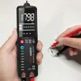 BSIDE ADMS1CL 2.4\ LCD Backlight Dual Mode Multímetro Digital Inteligente 2000 Contagens Auto Range Detector Voltage Tester