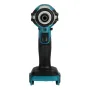 Drillpro 3 Light Cordless Electric Screwdriver 3 Speeds Portable Electric Screw Driver For Makiita 18V Battery