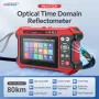 NOYAFA NF-9816 NF-9816S OTDR Fiber Fault Locator 1310/1550 nm Dual Wavelength 28dB/26dB with Visual Fault Locator RJ45 Cable Tracking